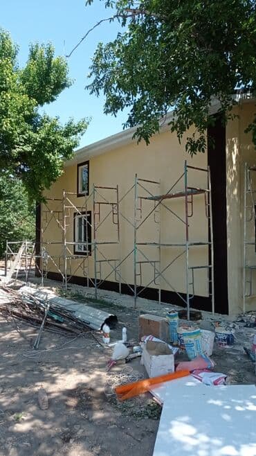 обзор цен на строительные и отделочные работы в бишкеке: Больше 6 лет опыта — 1