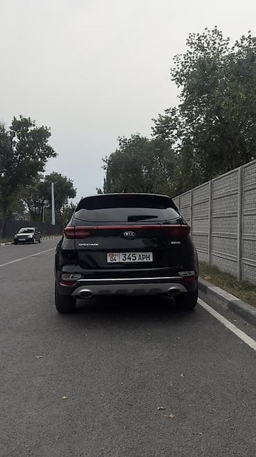 saka diska: Kia Sportage: 2019 г., 2 л, Автомат, Дизель, Кроссовер — 4
