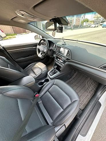 куплю hyundai: Hyundai Avante: 2019 г., 1.6 л, Автомат, Бензин, Седан — 7