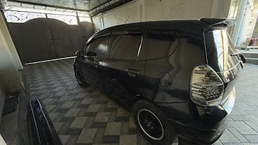 ск 8: Honda Jazz: 2005 г., 1.4 л, Автомат, Бензин, Хэтчбэк — 4