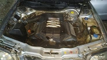 step rf1: Audi 100: 1994 г., 2.6 л, Механика, Бензин, Седан — 6