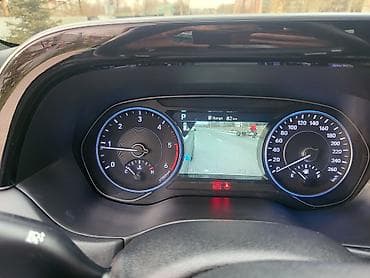 crv 2: Hyundai Palisade: 2020 г., 2.2 л, Автомат, Дизель, Кроссовер — 9