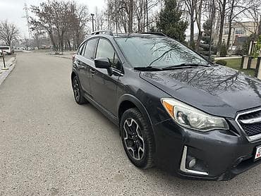 Subaru: Subaru Crosstrek: 2016 г., 2 л, Автомат, Бензин, Кроссовер — 4