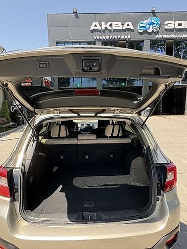 2 gz: Subaru Outback: 2017 г., 2.5 л, Вариатор, Бензин, Универсал — 10