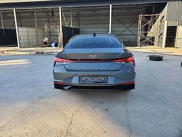 hyundai accent авто: Hyundai Avante: 2021 г., 1.6 л, Автомат, Бензин, Седан — 3