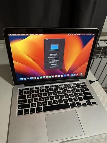 Apple MacBook Pro 13" Retina (Early 2015) - Экран: 13.3", Retina