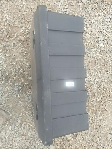 детские двухъярусные кровати фото: Ящик для инструментов Daken (боковой/подрамный) - Бренд: Daken — 2