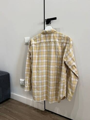 таблица размеров мужской одежды разных стран: Рубашка Юникло новая — 2