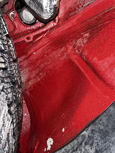 мала бороны: Audi 100: 1987 г., 2 л, Механика, Бензин, Универсал — 9