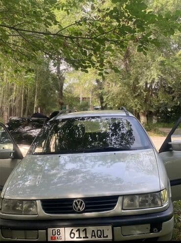 двигатель пассат б3 1.8 моно купить в бишкеке: Volkswagen Passat: 1996 г., 1.8 л, Механика, Бензин, Универсал — 1