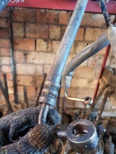 продаю или меняю на дом: Nissan Elgrand шланг гидроусилителя, ниссан Эльгранд Vg33, шланг ГУР — 1