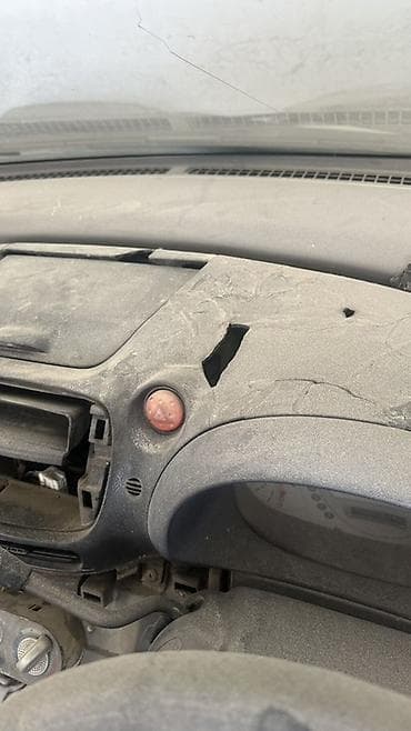 Ищу Торпеду (панель приборов) Nissan Almera tino правый руль — 2