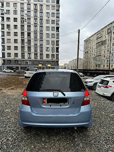 honda e ns1: Honda Fit: 2003 г., 1.3 л, Автомат, Бензин, Хэтчбэк — 3
