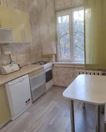 сдаю кв аламедин1: 2 комнаты, Без подселения, С мебелью частично — 1