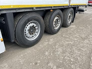 кузов тент шторка: Прицеп, Schmitz Cargobull, Шторный — 9