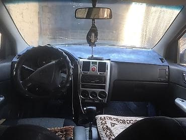двигатель ford focus 1: Hyundai Getz: 2005 г., Автомат, Хэтчбэк — 3
