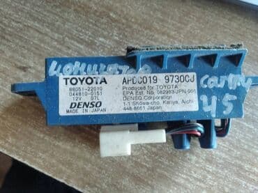 дымогенератор для копчения: Toyota Camry 45 ионизатор Тойота Камри 45 электронный ионизатор — 1