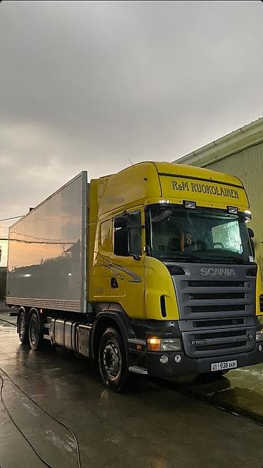 Грузовик, Scania, Б/у — 7
