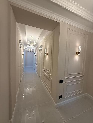 Квартиры: 4 комнаты, 140 м², Индивидуалка, 4 этаж — 5