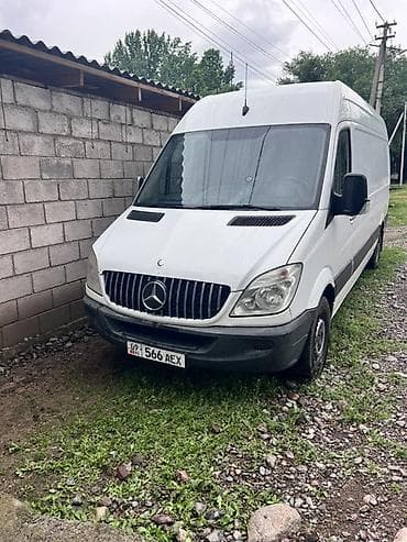 диска на спиринтер: Грузовик, Mercedes-Benz, Стандарт, 3 т, Б/у — 2