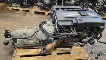 n52: Двигатель N52 B25 Объем 2500 Из Японии. В отличном состоянии — 4