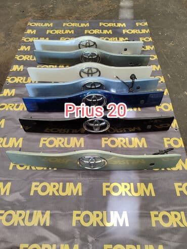 Решетка радиатора Toyota at lalafo.kg Решетка радиатора Toyota