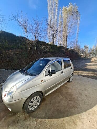 набор ключей купить: Daewoo Matiz: 2008 г., 1 л, Механика, Бензин, Хэтчбэк — 1