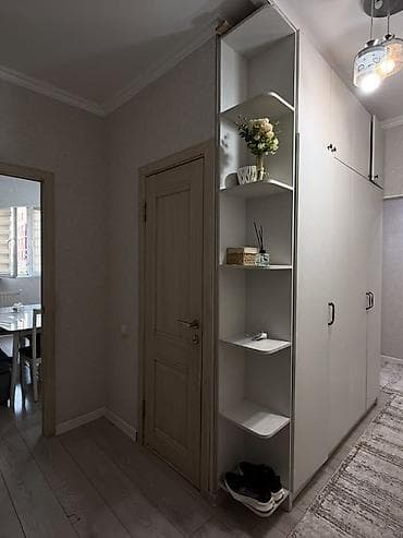 2 комнаты, 68 м², 106 серия улучшенная, 1 этаж, Евроремонт — 7