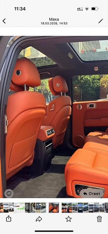 rex sprinter: Lixiang L7: 2023 г., 1.5 л, Автомат, Гибрид, Кроссовер — 6