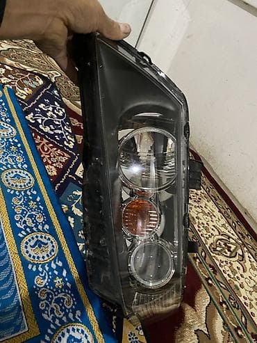 фары хонда аккорд: Комплект передних фар Honda 2005 г., Новый, Оригинал, Япония — 1