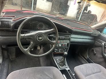 продать скутер на запчасти: Audi 100: 1993 г., 2.6 л, Механика, Бензин, Седан — 6