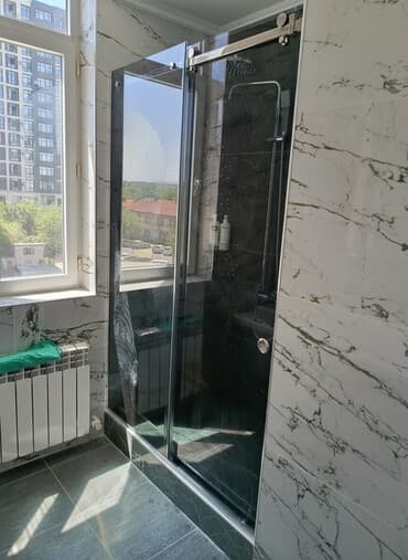 куплю летний душ для дачи: Душевая кабина Прямоугольная — 1