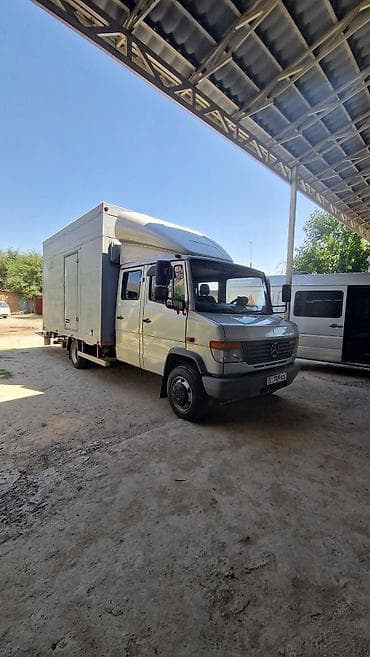 01: Грузовик, Mercedes-Benz, Дубль, 5 т, Новый — 8