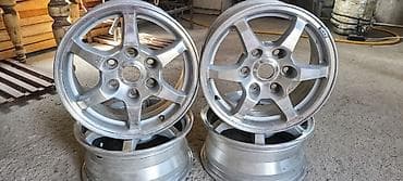 r15 65 195: Литые Диски R 16 Комплект, отверстий - 6 — 3