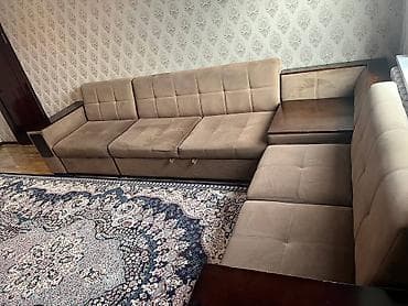 Модульные диваны: Модульный диван — 2