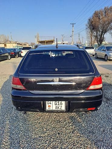 хонда ортхия: Honda Avancier: 2000 г., Универсал — 1