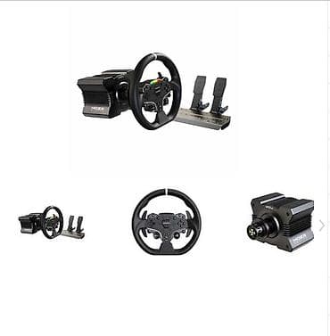 usb c hub: MOZA R5 Bundle — это комплект гоночного симулятора «всё в одном» — 1