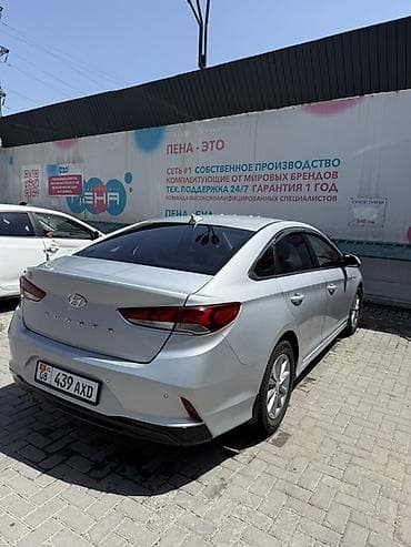 камера соната: Hyundai Sonata: 2018 г., 2 л, Автомат, Газ, Седан — 3