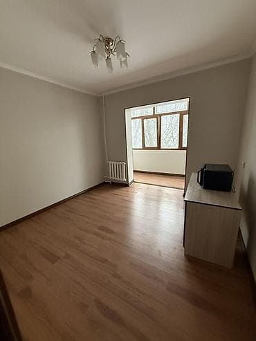 сдаю асанбай: 4 комнаты, 96 м², 105 серия, 1 этаж, Евроремонт — 6