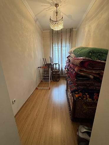 Үйлөр: 🏡 Дом в Аламединском районе (Бишкек) ✨ 3 комнаты 📐 Площадь: 82 м² — 5