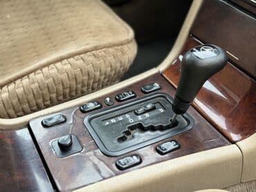 mersedes e55: Mercedes-Benz S-Class: 1997 г., 3.2 л, Автомат, Газ, Седан — 10