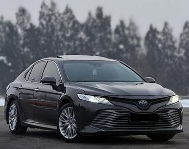 d 4d: Toyota Camry: 2018 г., 2.5 л, Вариатор, Гибрид, Седан — 3