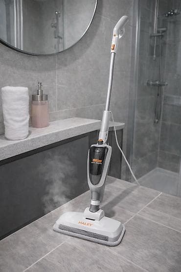 Стиральные машины: Пароочиститель Паровая швабра Новый — 2