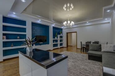 3 комнатная квартира бишкек цена: 3 комнаты, Душевая кабина, Постельное белье, Кондиционер — 4