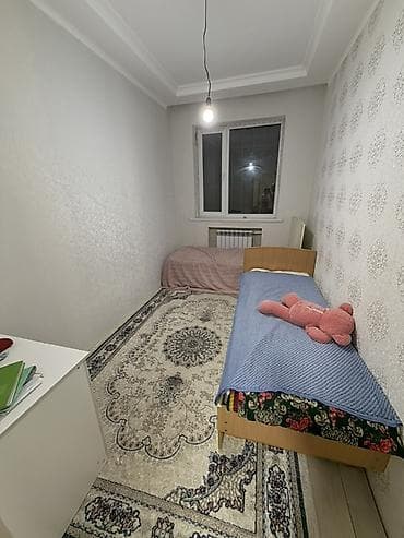 комната для семьи: 3 комнаты, Собственник, Семейным, от 6 месяцев, от 1 года, С мебелью полностью — 2
