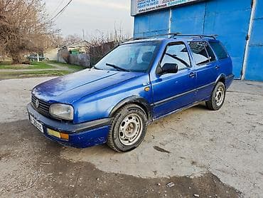 volvo v90: Volkswagen Golf: 1998 г., 1.8 л, Бензин, Универсал — 4