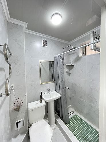 Квартиры: 1 комната, 28 м², Хрущевка, 3 этаж, Евроремонт — 5