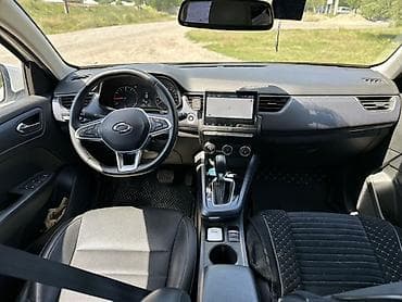 Renault Arkana: 2021 г., 1.6 л, Автомат, Бензин, Кроссовер — 7