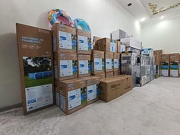 Спорт и хобби: Надувной бассейн Bestway Fast Set Сапатту бассейн ишенимдуу жеткируу — 3