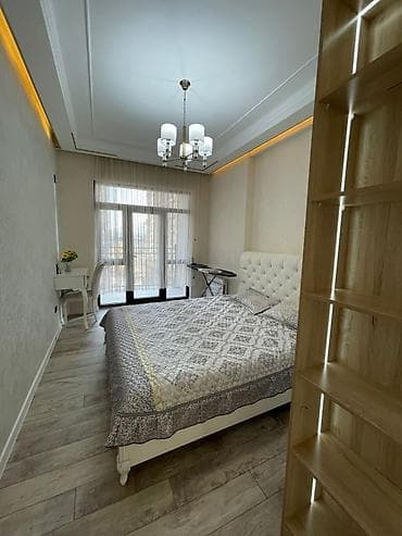 ihlas residents: 2 комнаты — 6